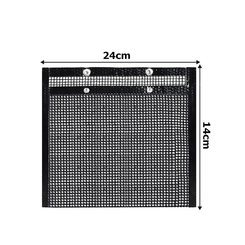 Accessoire Barbecue Sac Filet -Paradis Cuisine