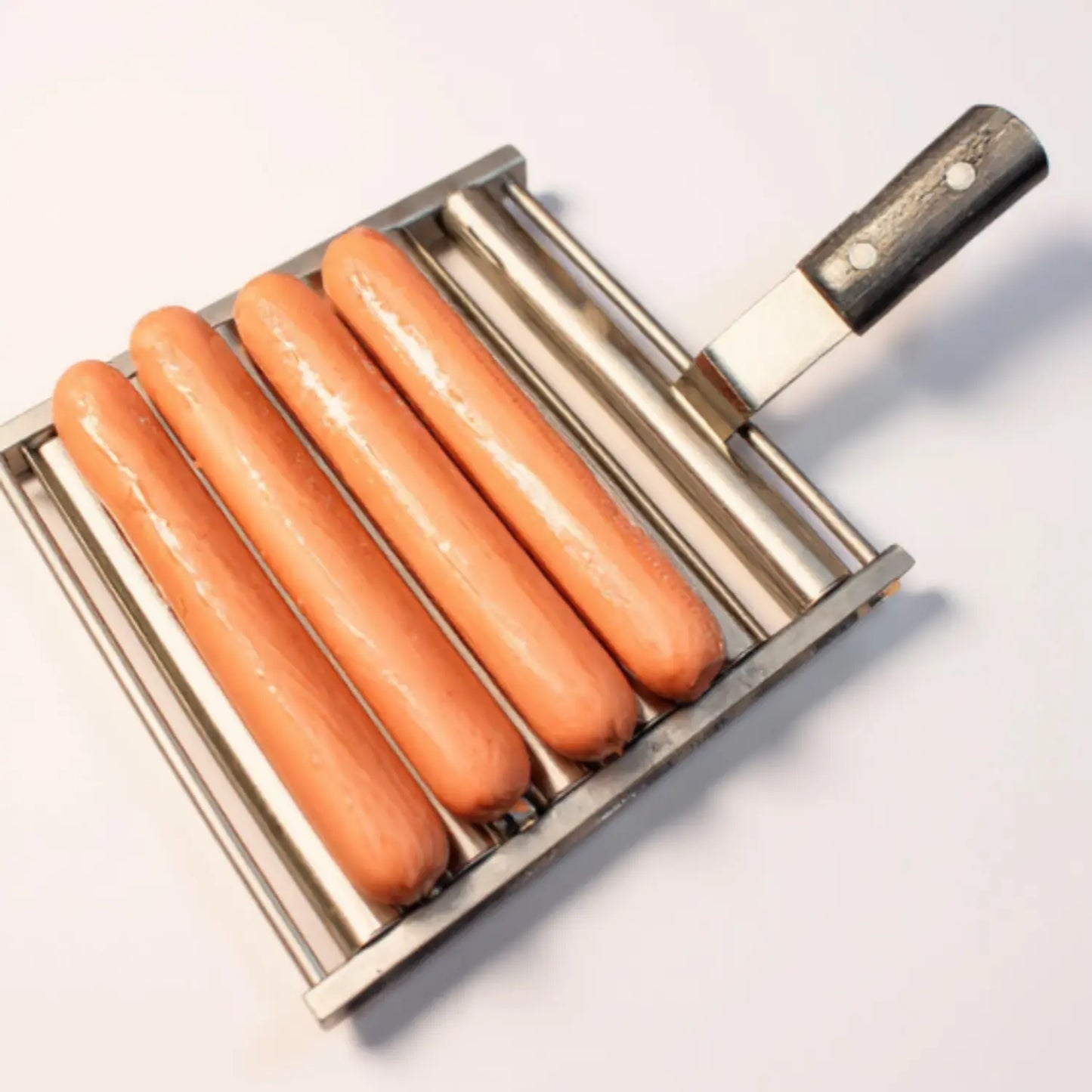 ACCESSOIRE BARBECUE - SUPPORT Ă HOT DOG â HOT-DOG ROLLER Paradis Cuisine