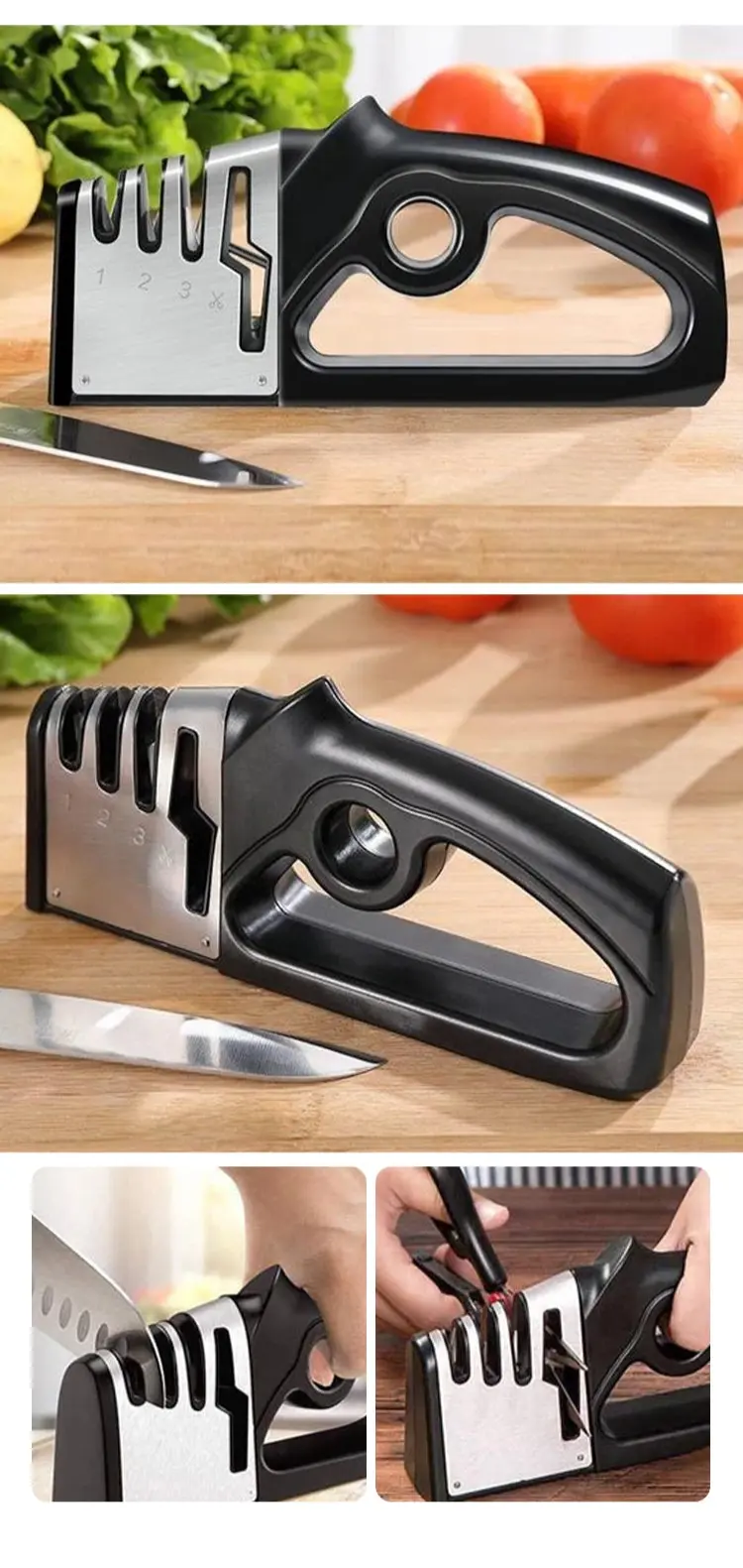 Affuteur de couteaux image description