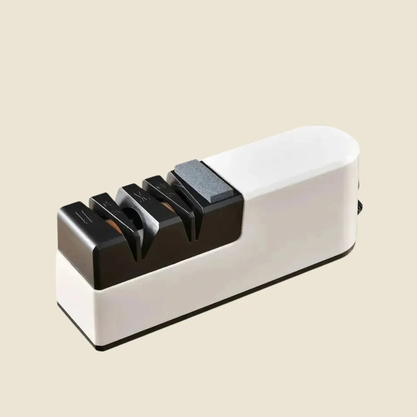 Affuteur de couteaux électrique exemplaire