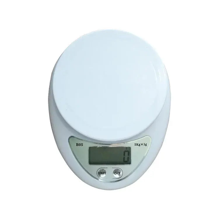 BALANCE DE CUISINE ÉLECTRIQUE│ KITCHEN ELECTRIC BALANCE Paradis Cuisine