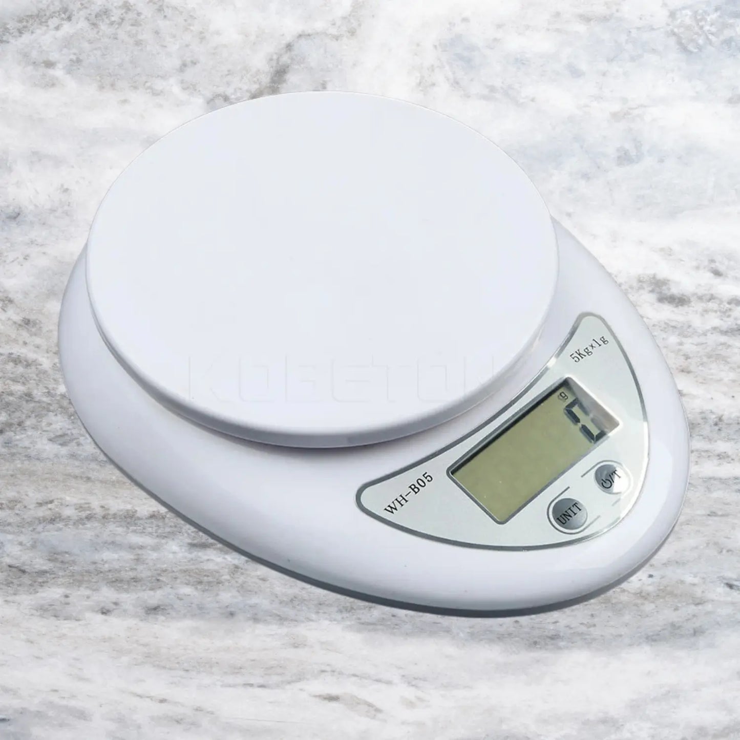 BALANCE DE CUISINE ÉLECTRIQUE│ KITCHEN ELECTRIC BALANCE Paradis Cuisine