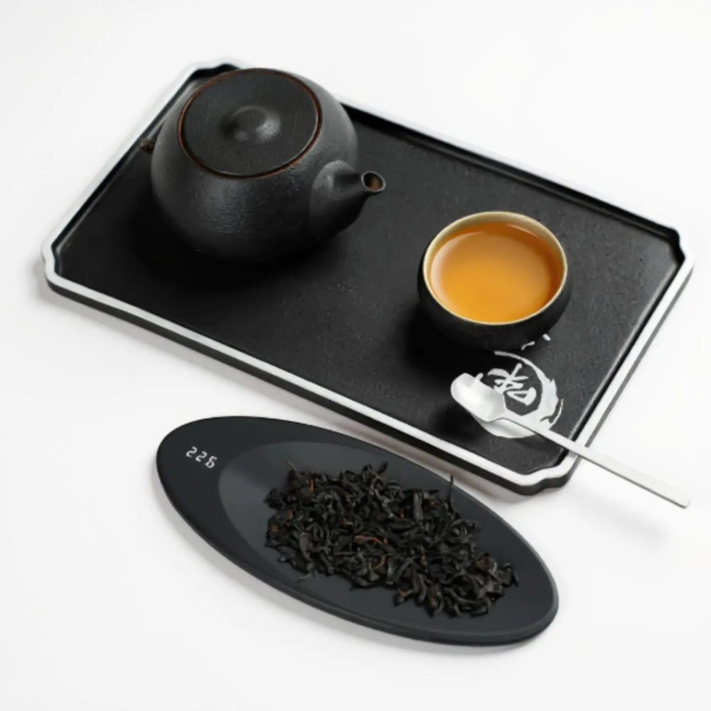 BALANCE NUMÉRIQUE (À THÉ) │ THE-INTELLIGENT-SCALE Paradis Cuisine