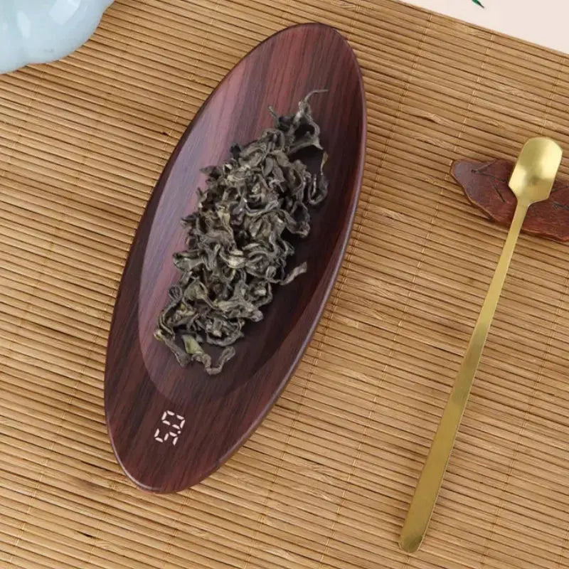 BALANCE NUMÉRIQUE (À THÉ) │ THE-INTELLIGENT-SCALE Paradis Cuisine