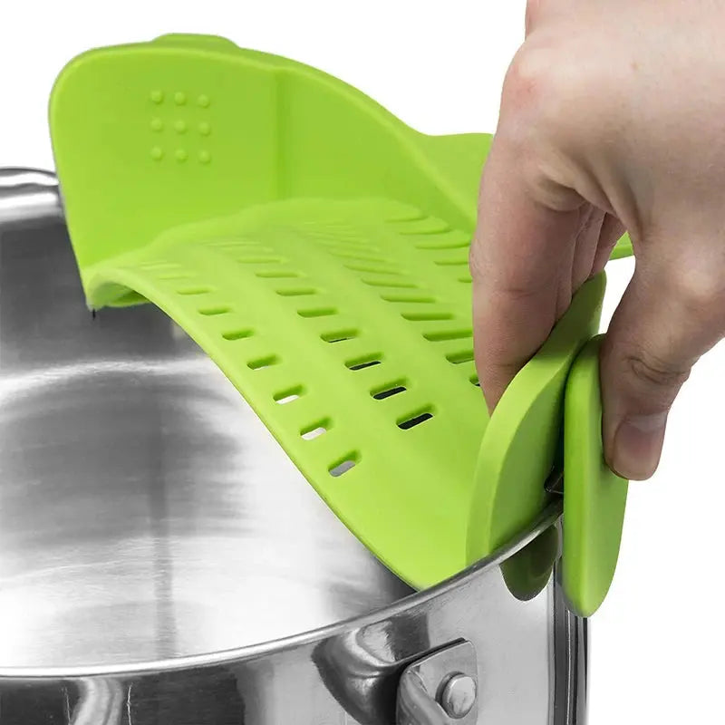 BEC VERSEUR CASSEROLE │POT STRAINER Paradis Cuisine