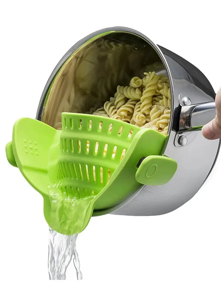 BEC VERSEUR CASSEROLE │POT STRAINER Paradis Cuisine