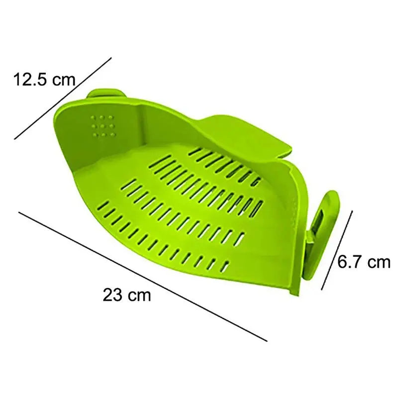 BEC VERSEUR CASSEROLE │POT STRAINER Paradis Cuisine