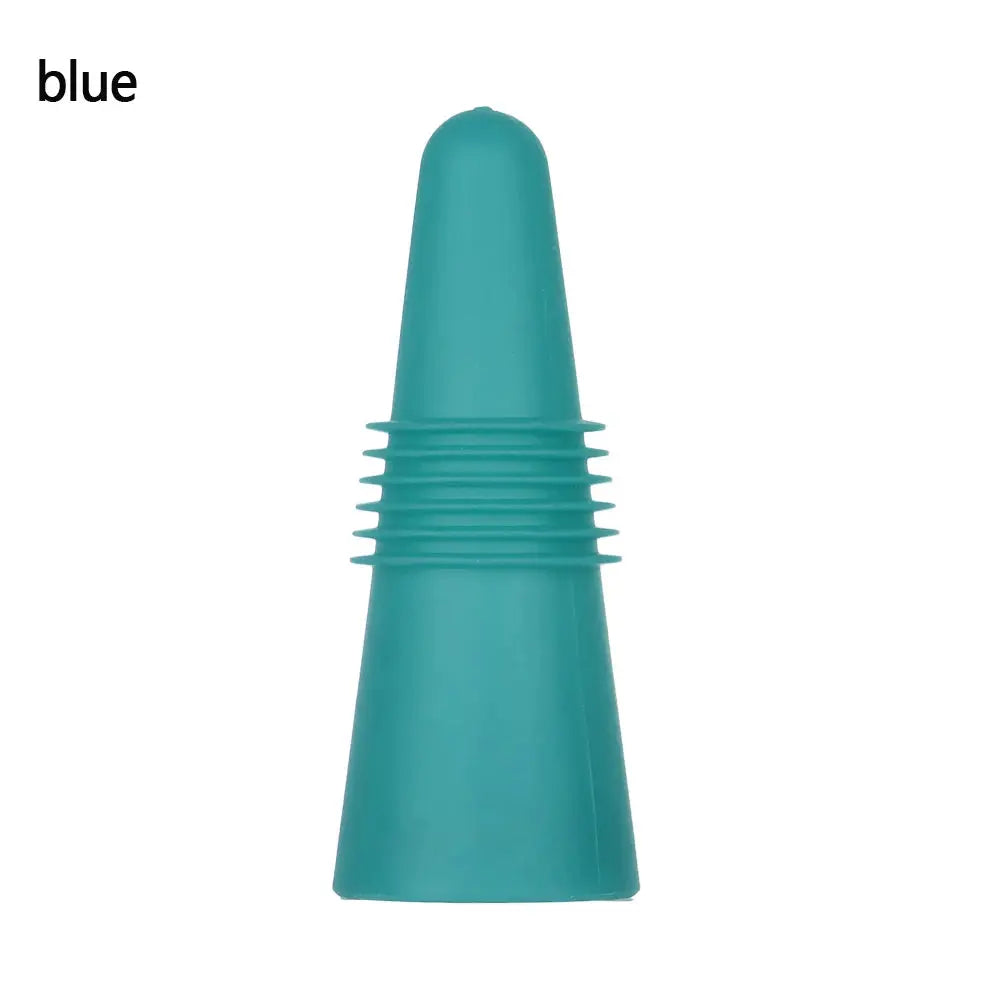 Bouchon de bouteille de vin Poker Cone Vert Paradis Cuisine