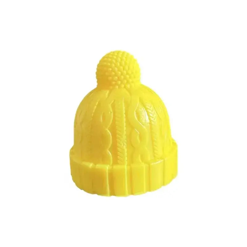 Bouchon de bouteille de vin jaune