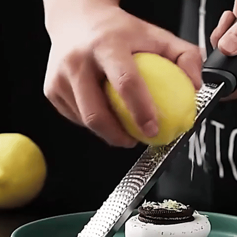 🍋 ZESTEUR À AGRUMES / RÂPES À LÉGUMES MANUELLE | KITCHEN-GRATERS Paradis Cuisine