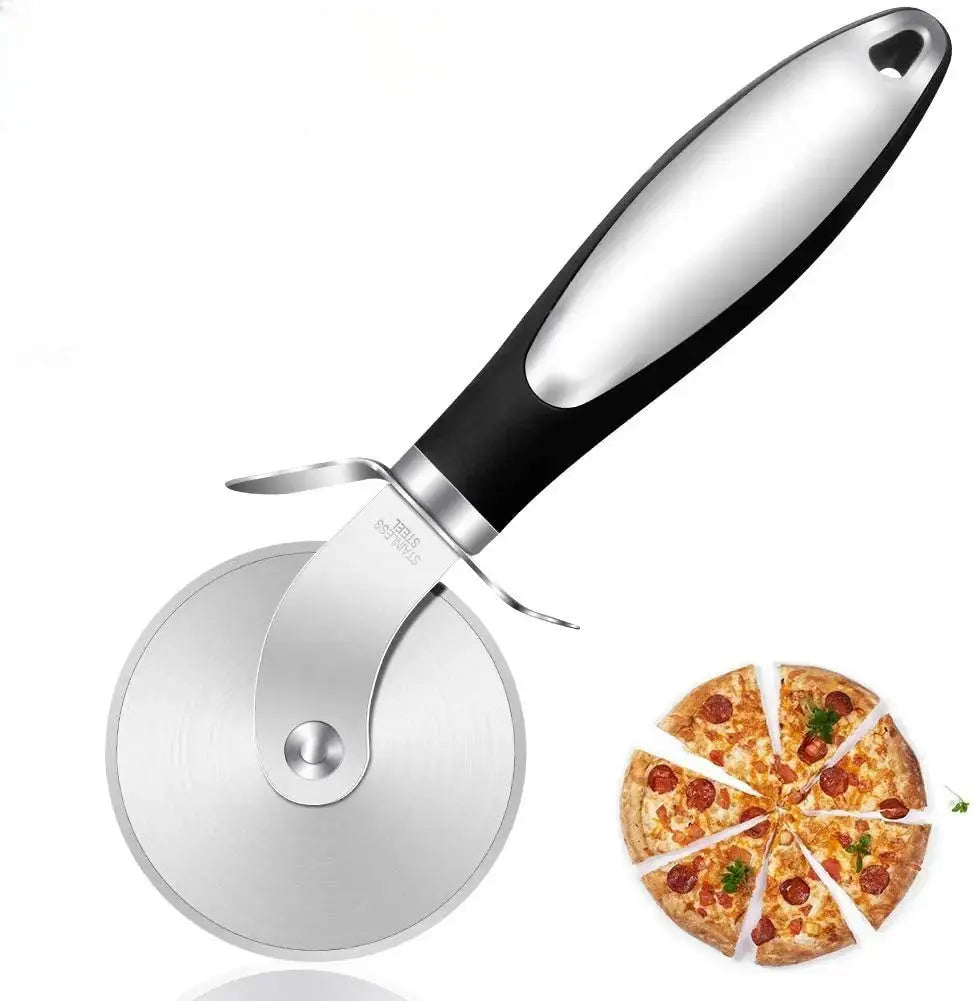 Coupe pizza demonstration