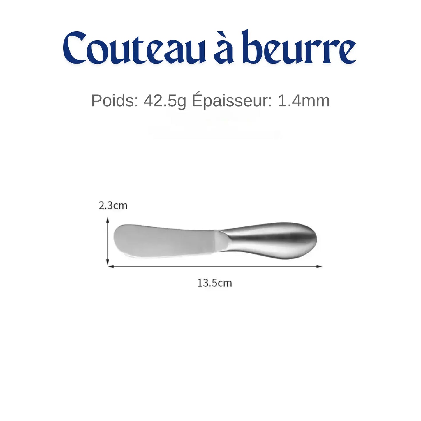 Couteau à fromage Paradis Cuisine