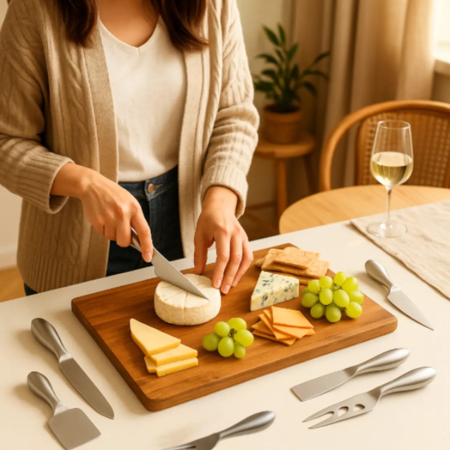 Couteau à fromage Paradis Cuisine