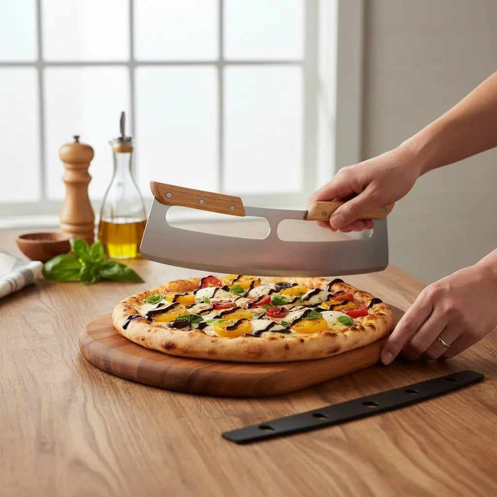 Couteau a pizza Paradis Cuisine