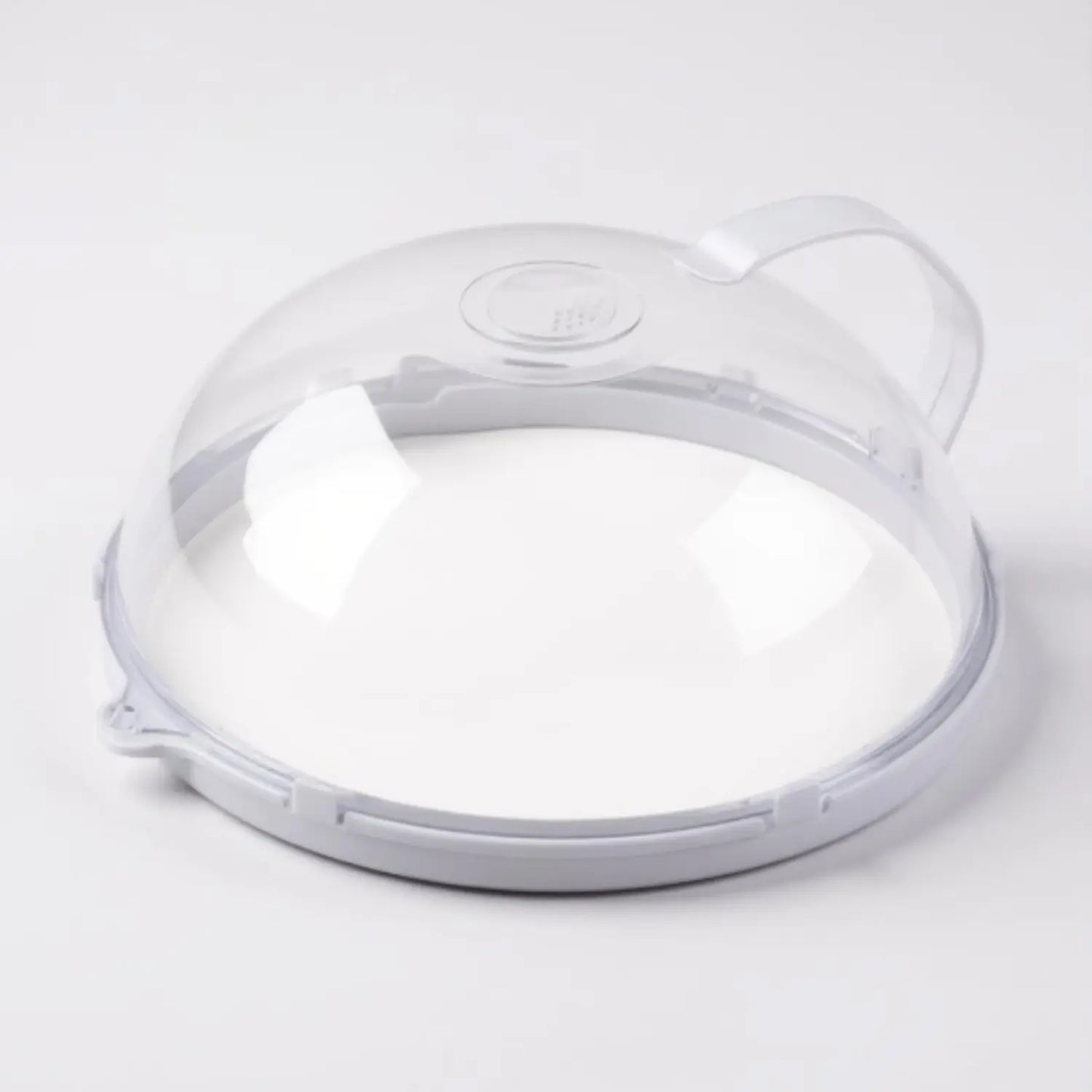 COUVERCLE MICRO ONDE ANTI-ÉCLABOUSSURES │ ANTI-SPLASH-COVER Paradis Cuisine