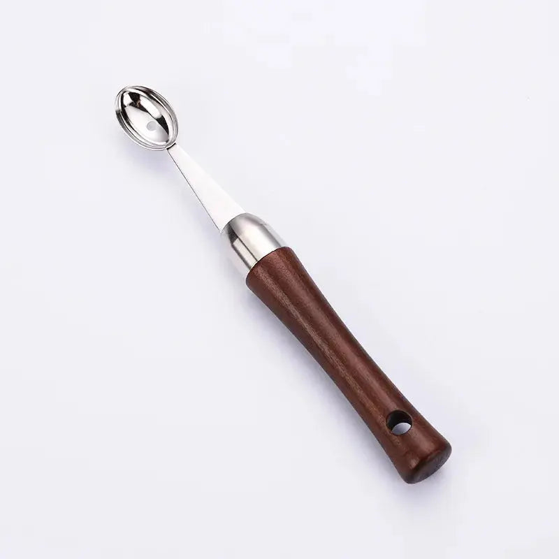 Cuillère à melon variante oeuf