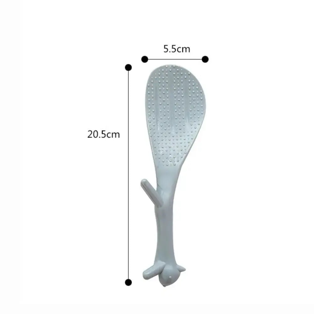 Cuillère à riz dimensions