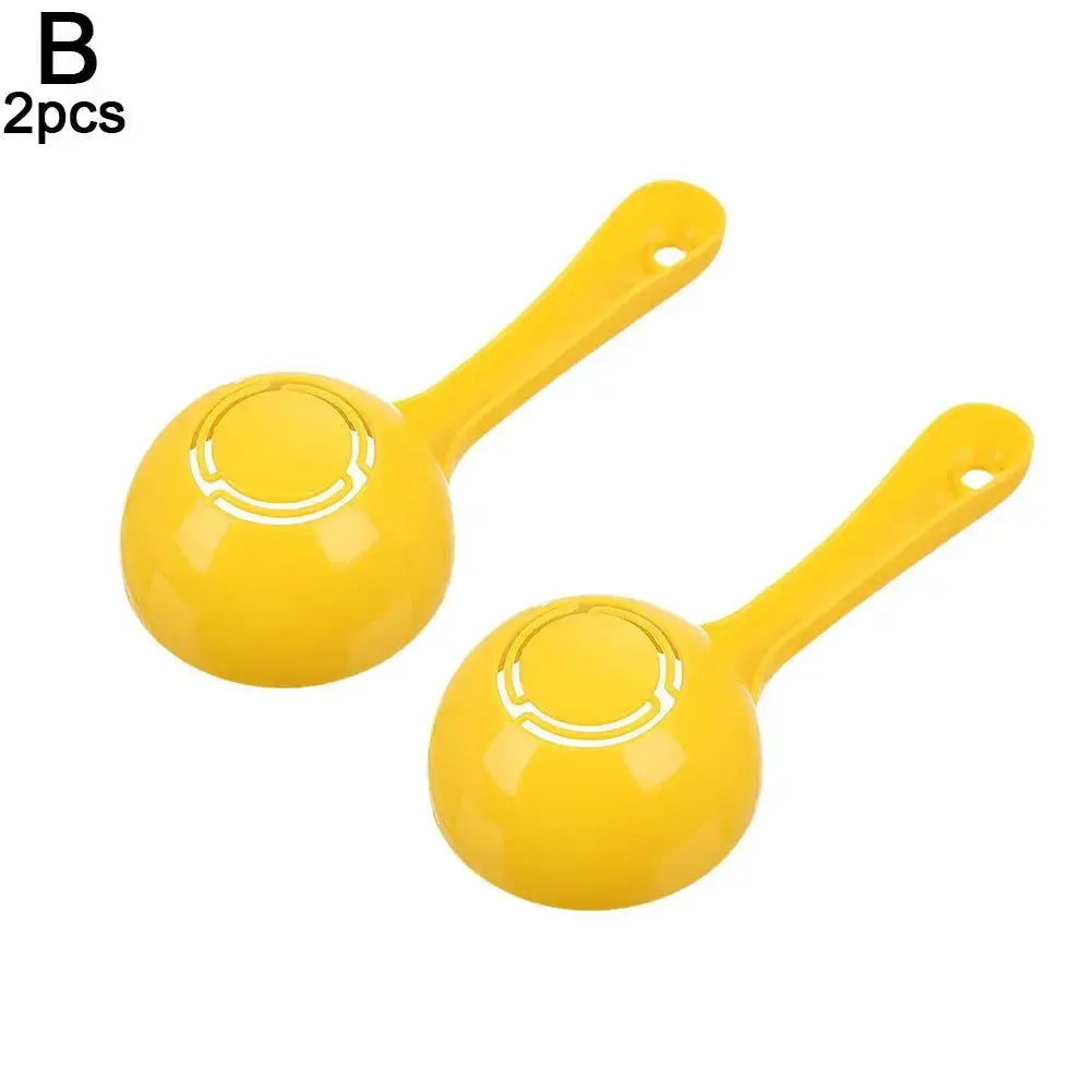 Cuillère à riz semi-circulaire 2pcs