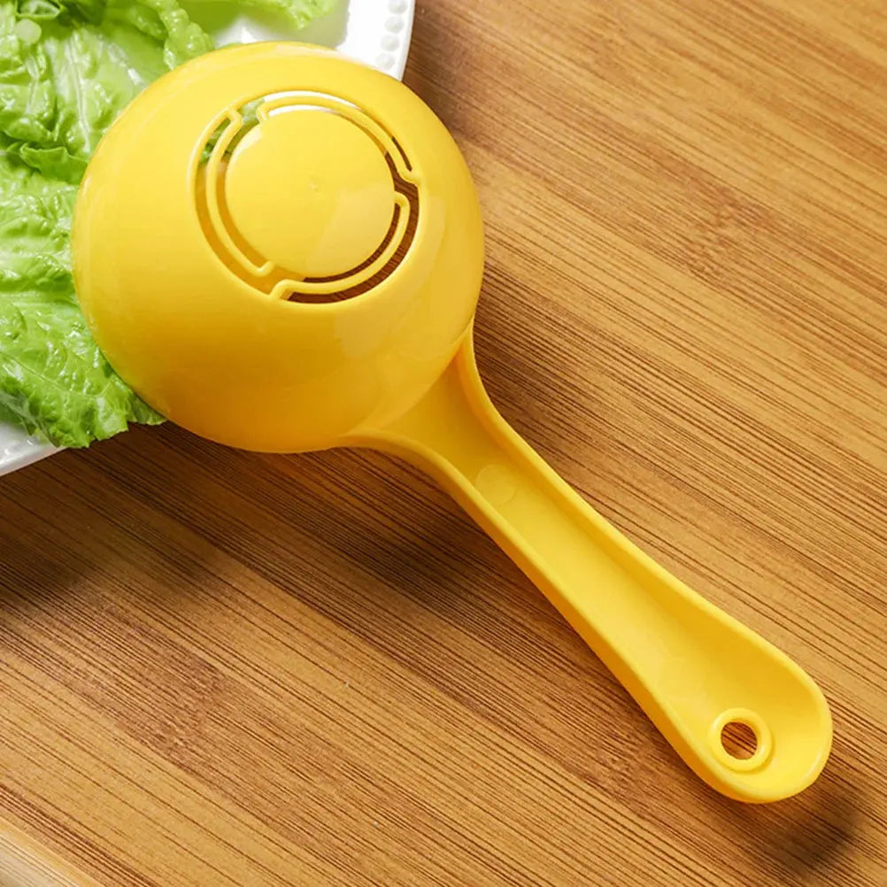 Cuillère à riz semi-circulaire demo