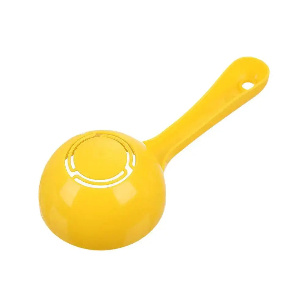 Cuillère à riz semi-circulaire un