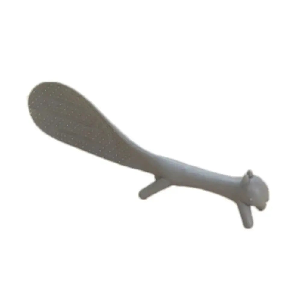 Cuillère à riz variante gris