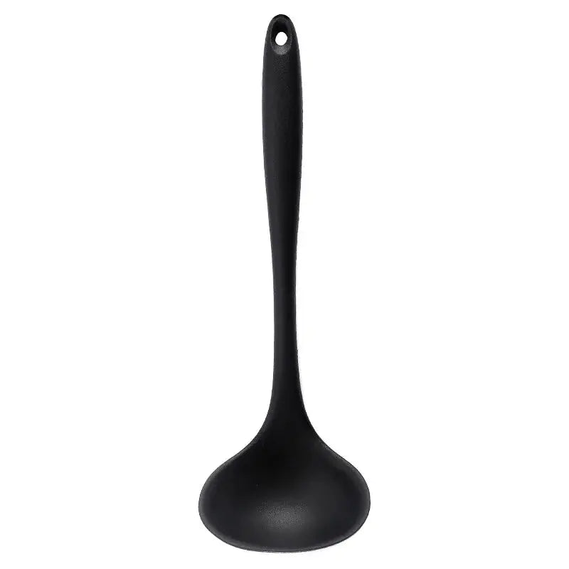 Cuillère à soupe en Silicone - Paradis Cuisine