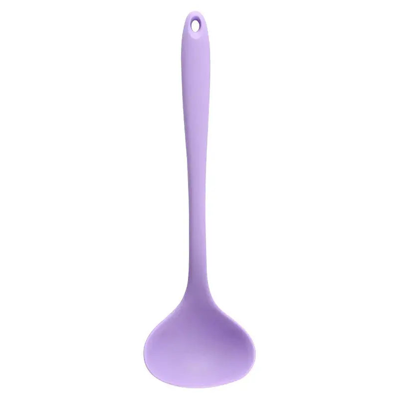 Cuillère à soupe en Silicone - Paradis Cuisine