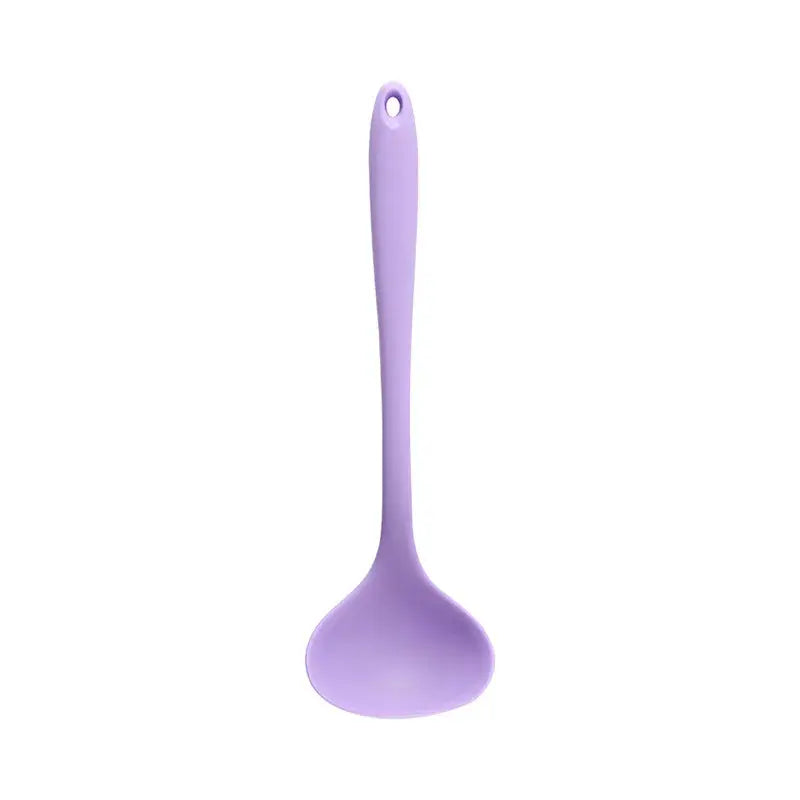 Cuillère à soupe en Silicone - Paradis Cuisine