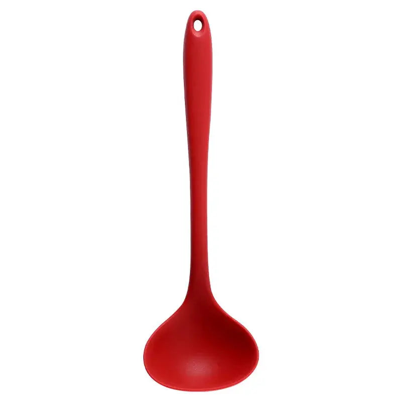 Cuillère à soupe en Silicone - Paradis Cuisine