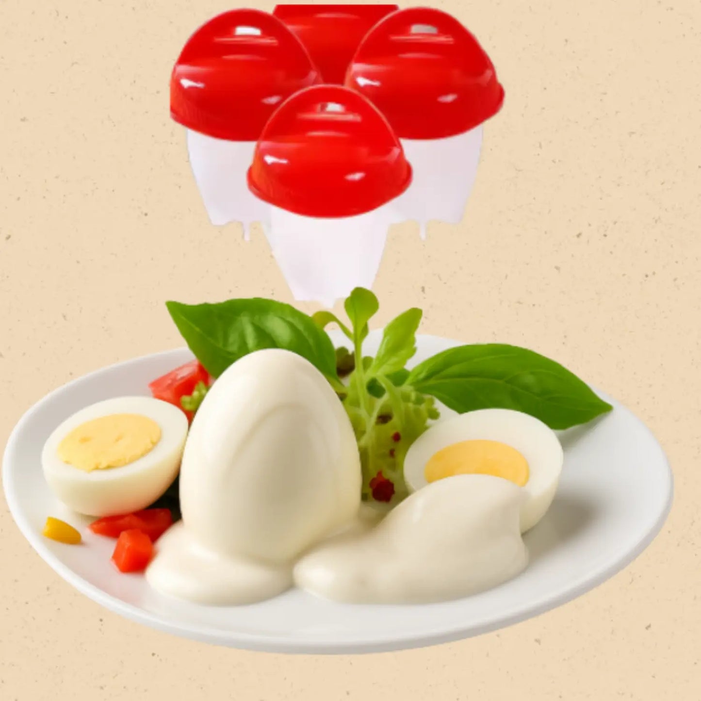 Cuiseur à œufs / pocheuses à œufs -Paradis Cuisine