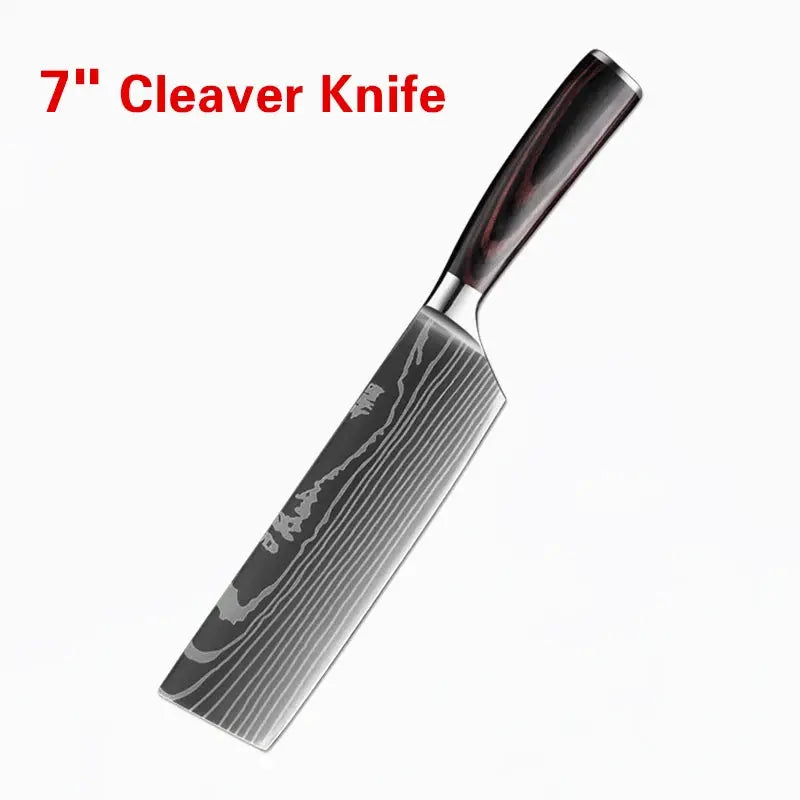 Couteaux de cuisine - Paradis Cuisine