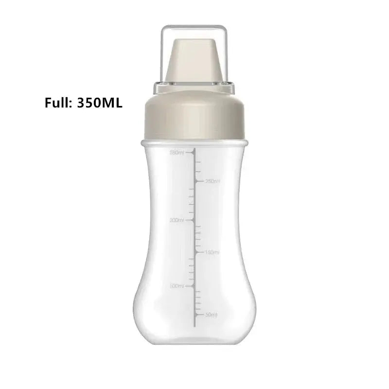 Distributeur de sauce Ă 5 trous beige