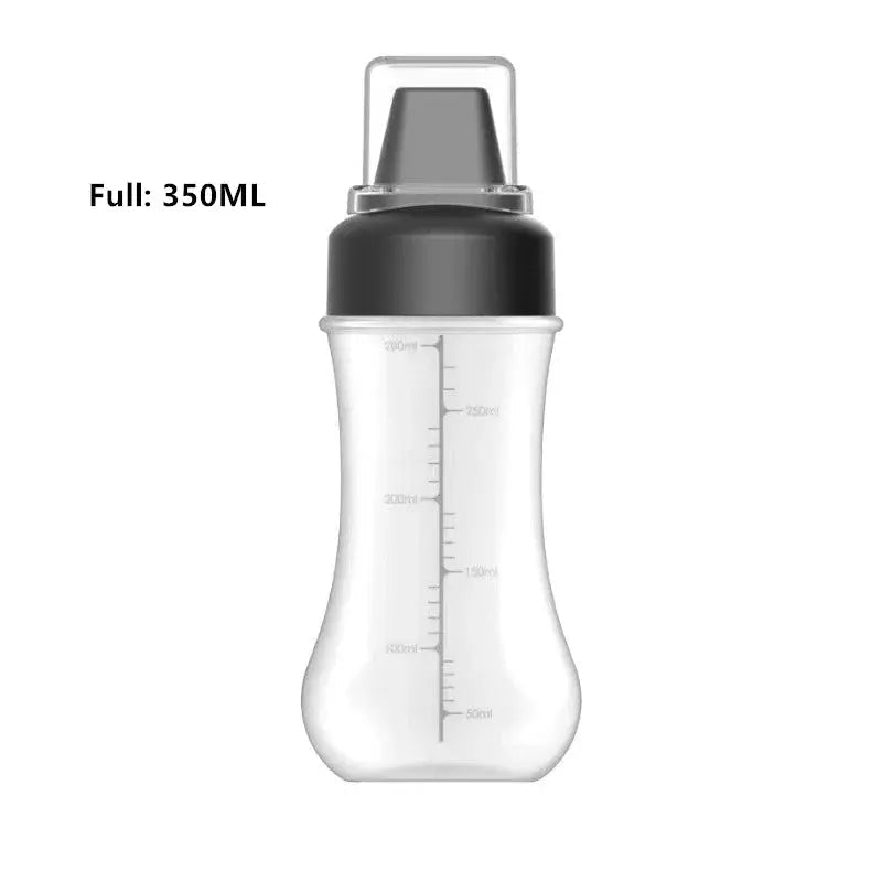 Distributeur de sauce Ă 5 trous noir