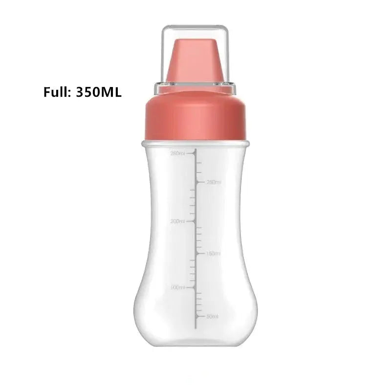 Distributeur de sauce Ă 5 trous 1 rose