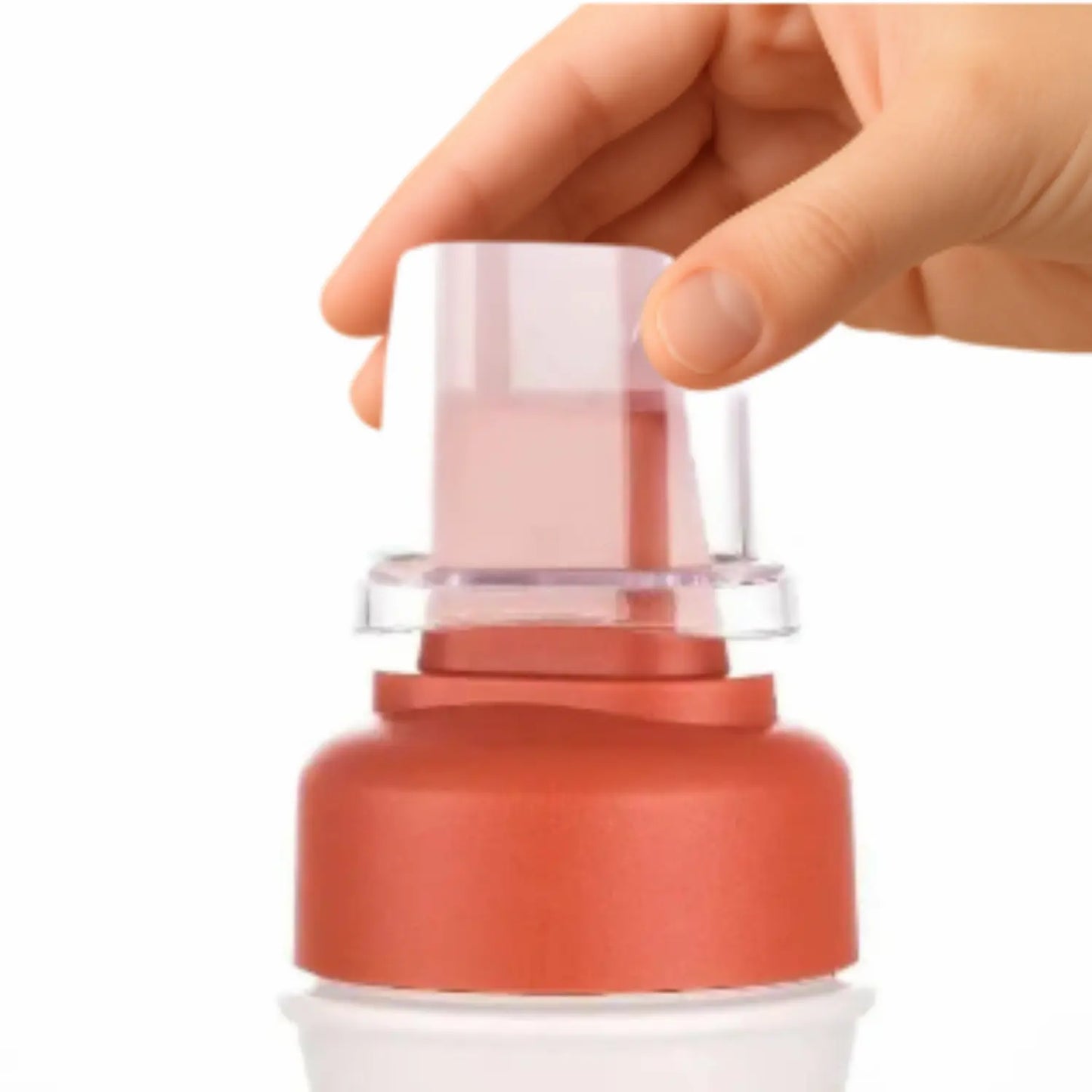 Distributeur de sauce Ă 5 trous bouchon