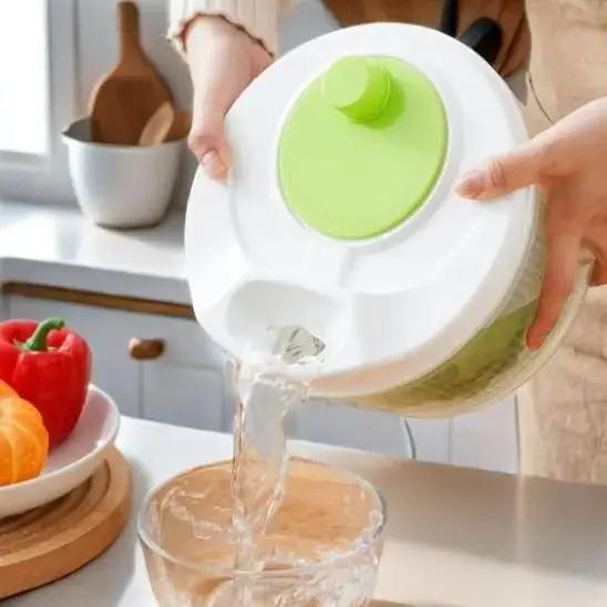 Essoreuse à salade deshydrateur - Paradis Cuisine