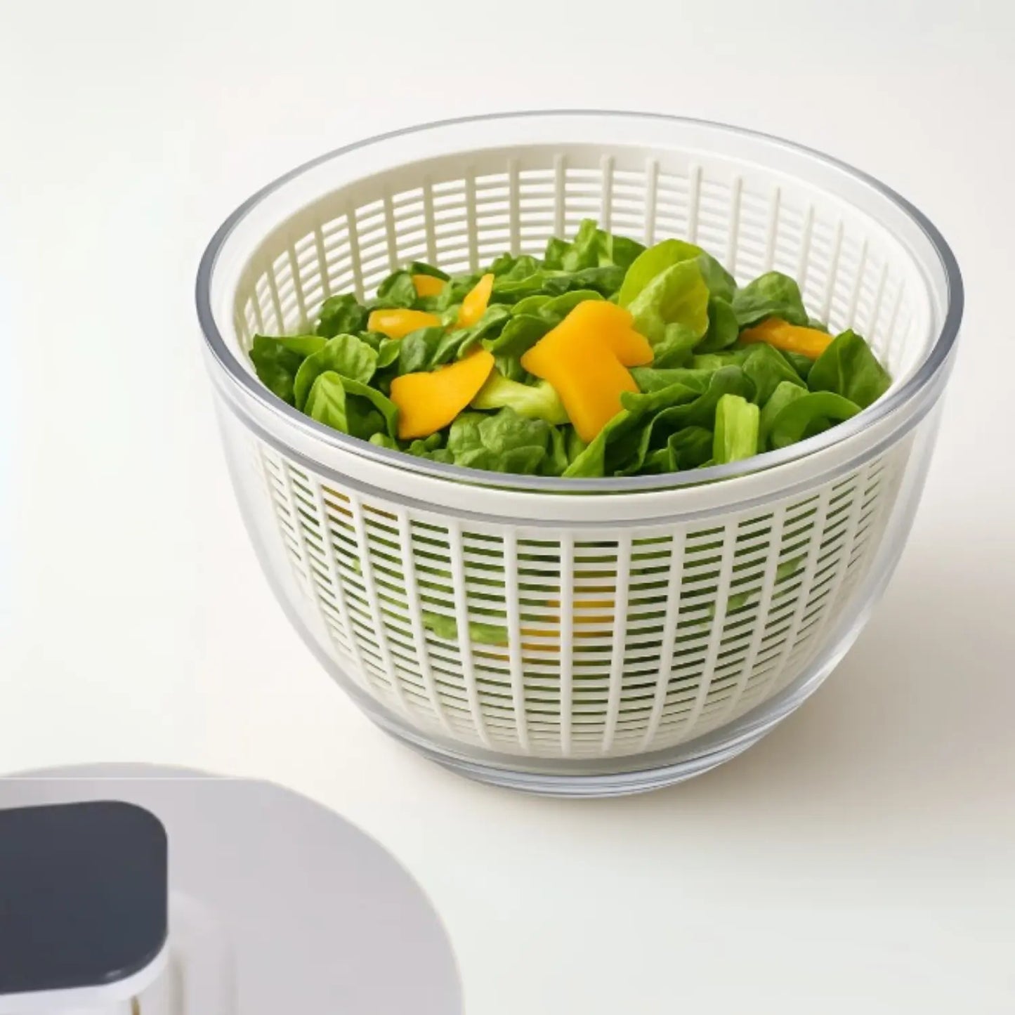 Essoreuse à salade exemplaire