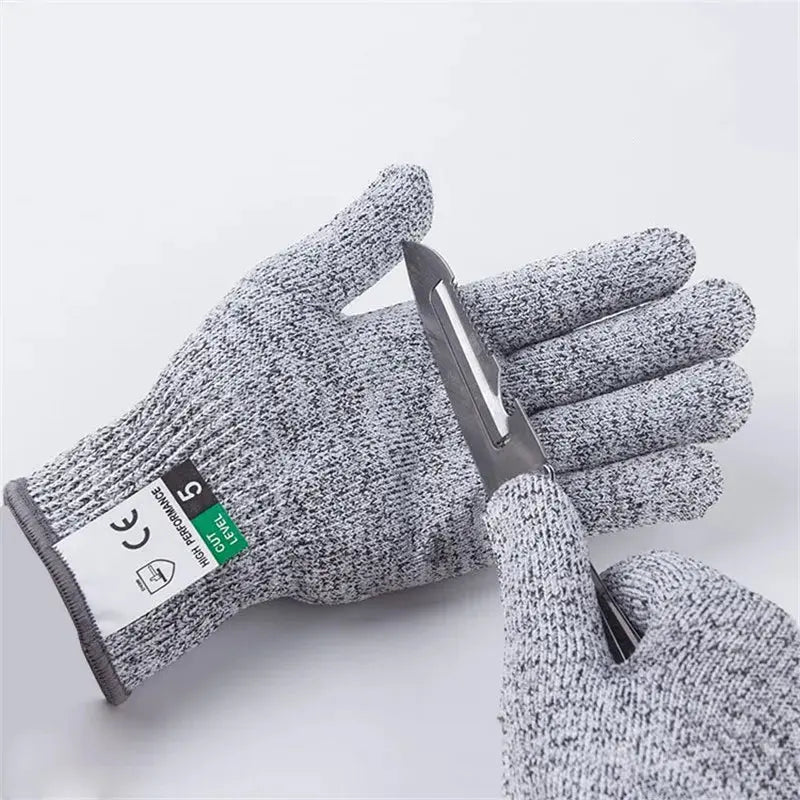 Gants anti coupure démo