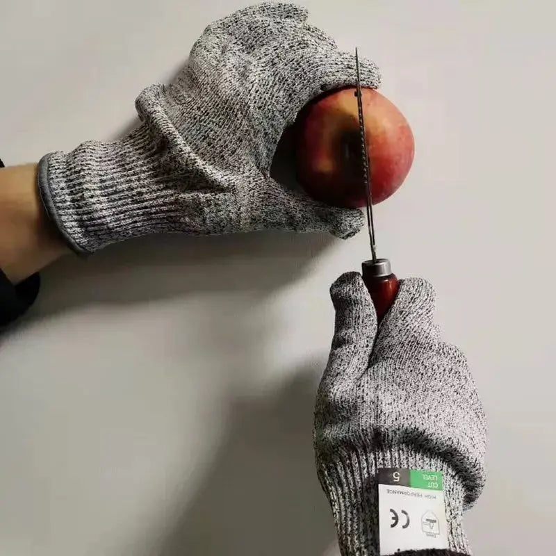 Gants anti coupure peche