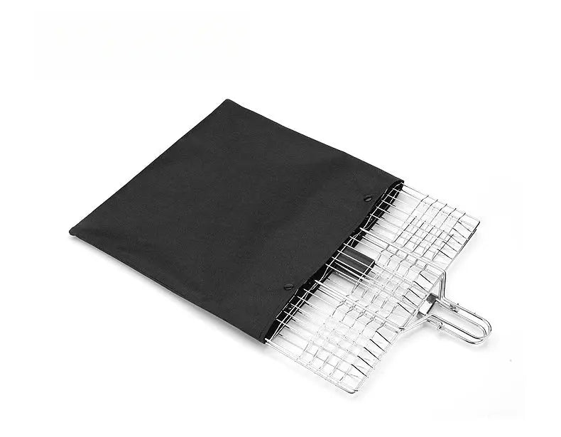 GRILLE POUR BARBECUE PORTATIVE â PORTABLE BBQ GRILL - Paradis Cuisine