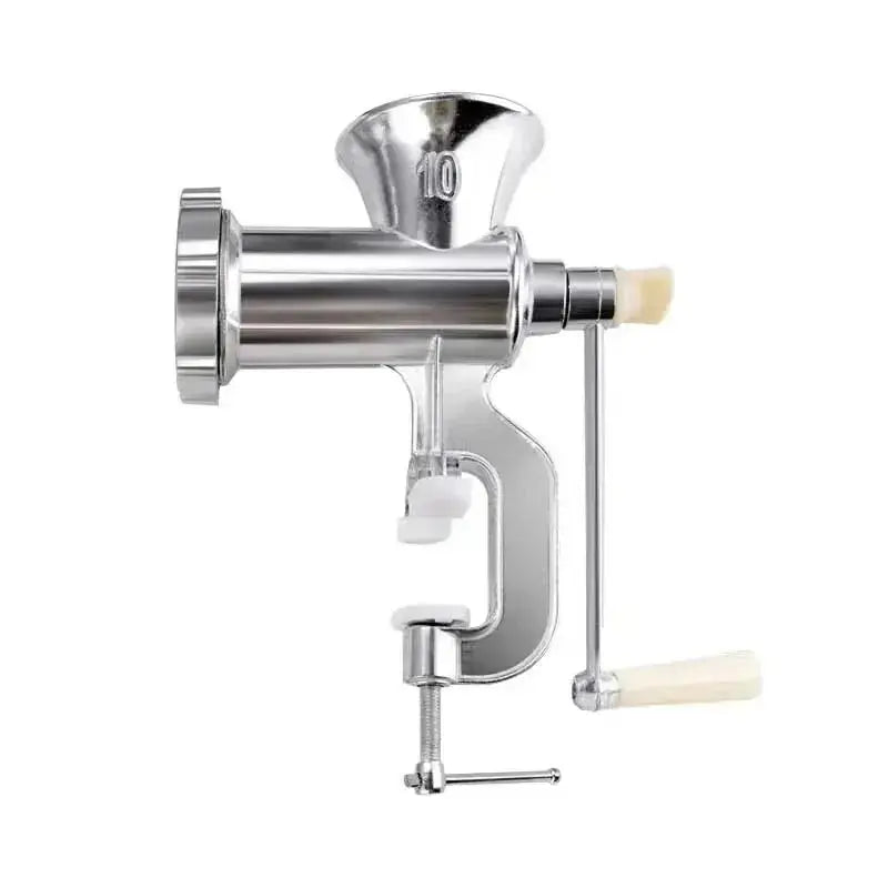 Hachoir à viande haché manuel machine