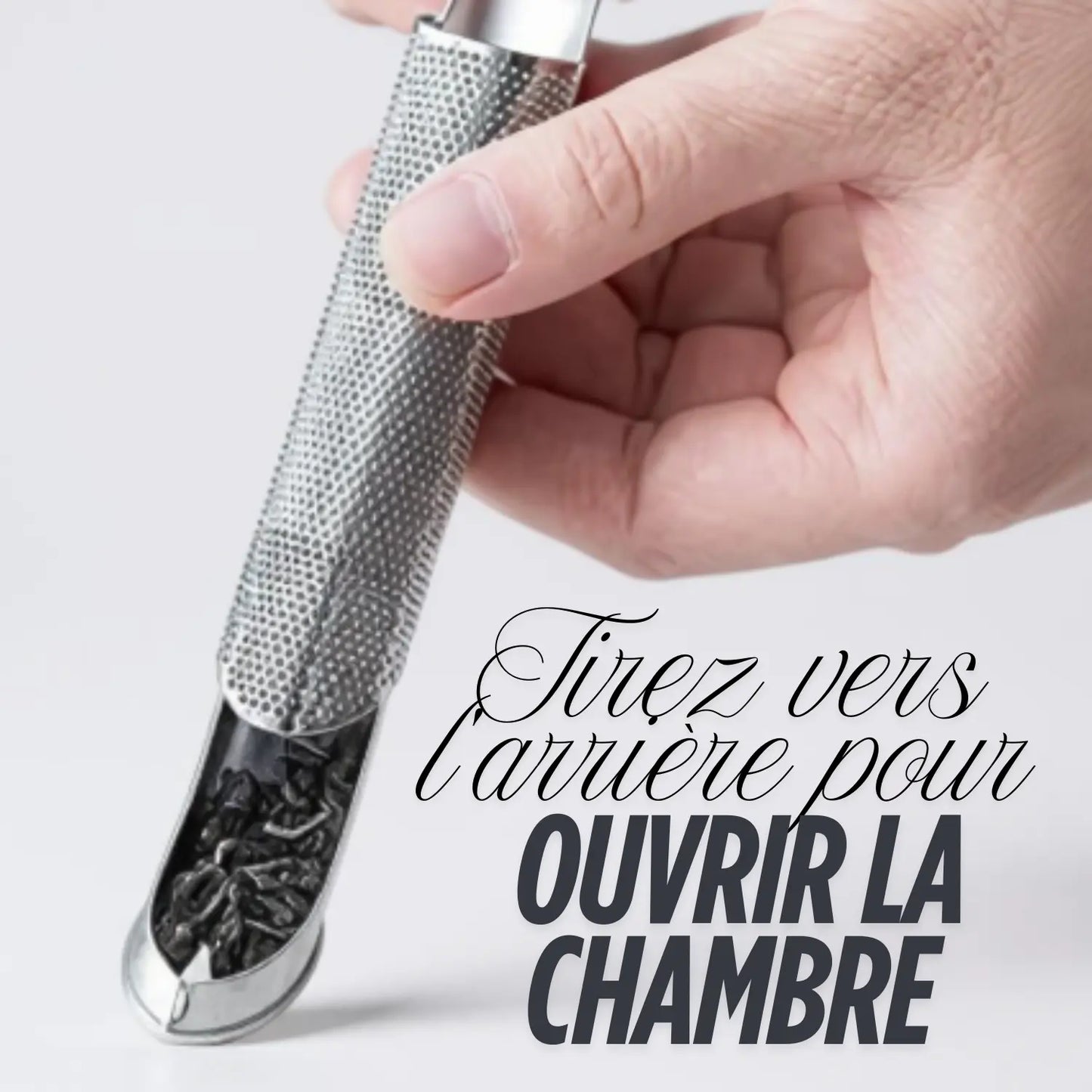 INFUSEUR À THÉ │ TEA-TUBE-FILTER Paradis Cuisine