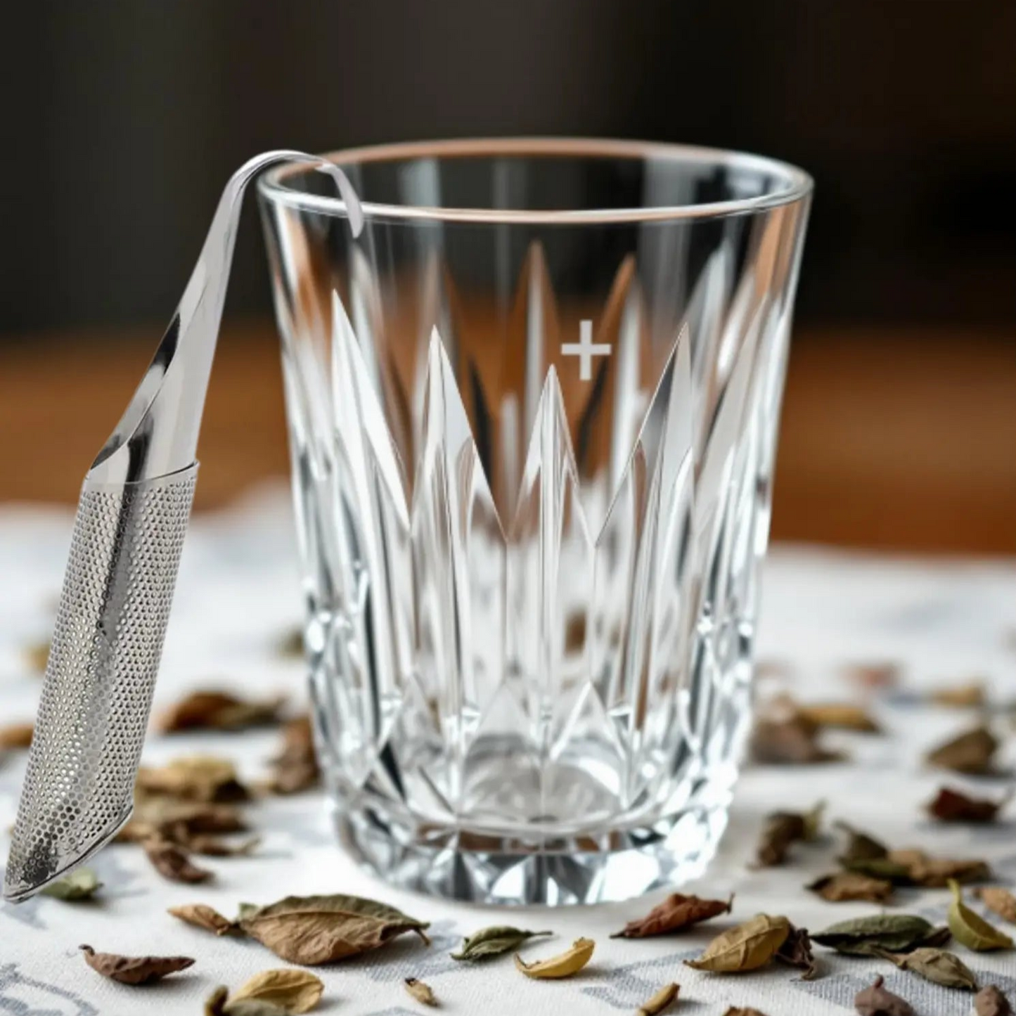 INFUSEUR À THÉ │ TEA-TUBE-FILTER Paradis Cuisine