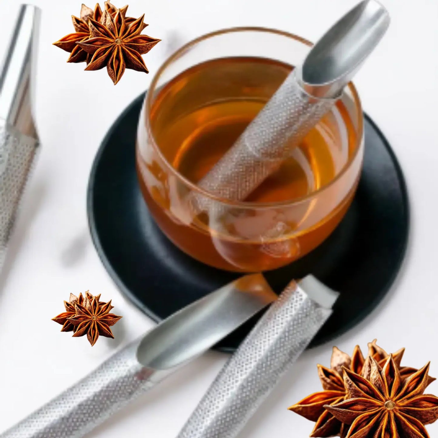 INFUSEUR À THÉ │ TEA-TUBE-FILTER Paradis Cuisine