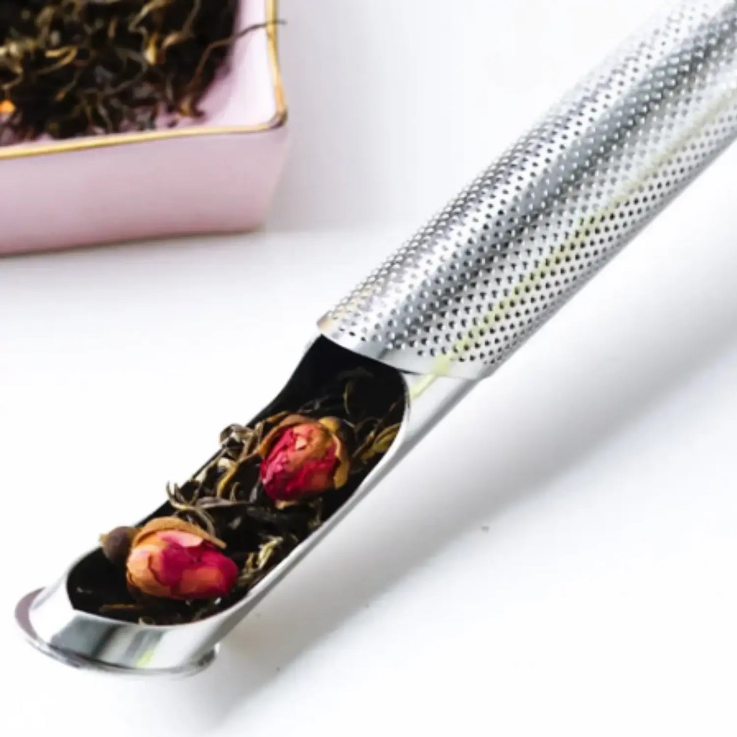 INFUSEUR À THÉ │ TEA-TUBE-FILTER Paradis Cuisine