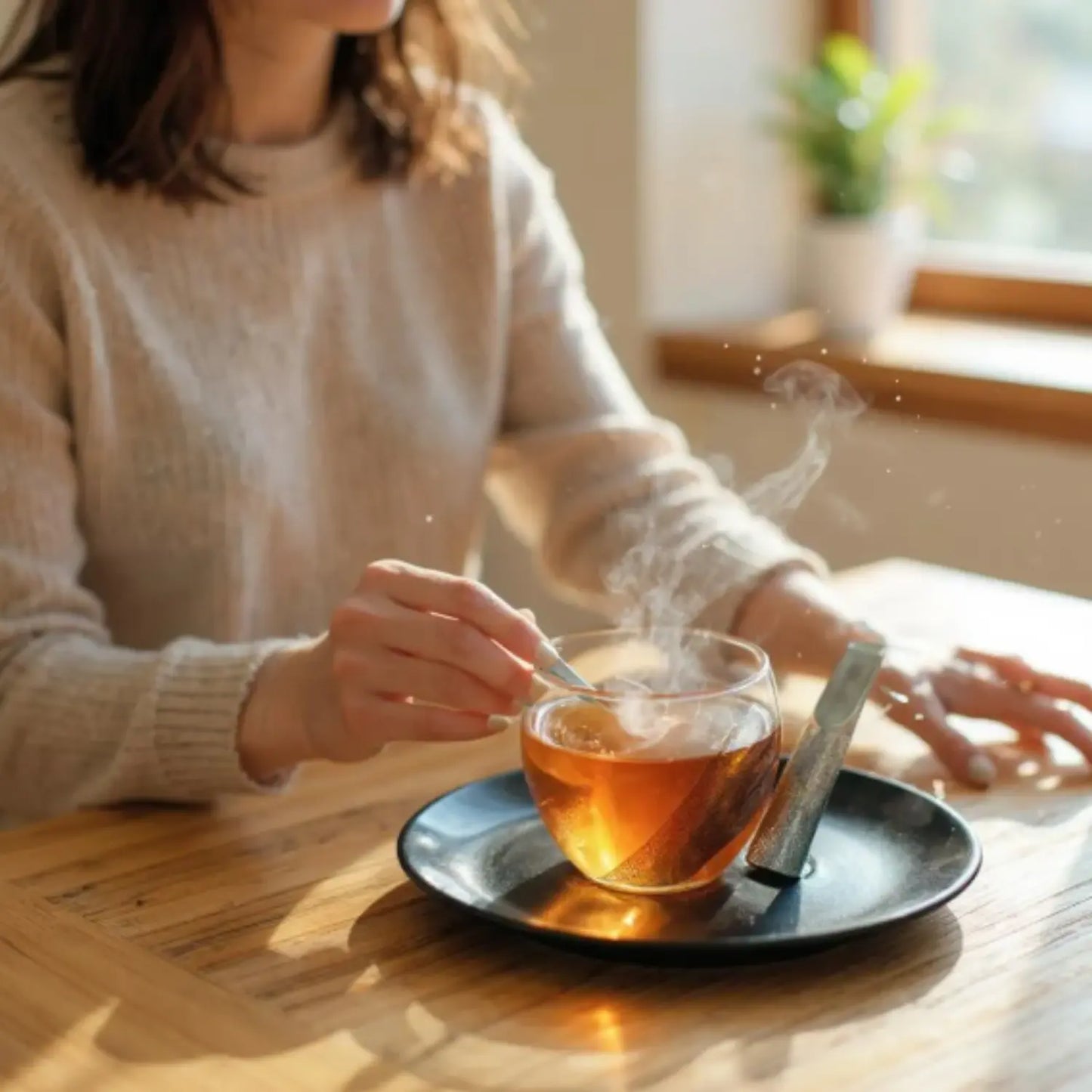 INFUSEUR À THÉ │ TEA-TUBE-FILTER Paradis Cuisine
