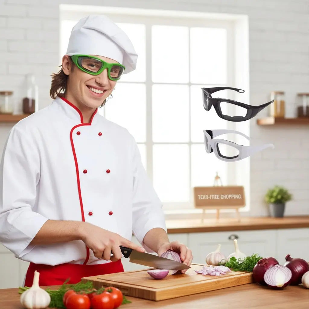 Lunette à oignon demo - Paradis-Cuisine