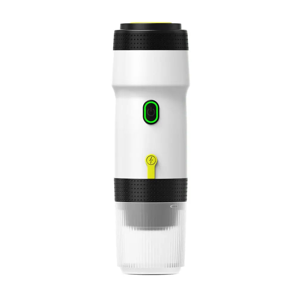 Machine a cafe portable blanc