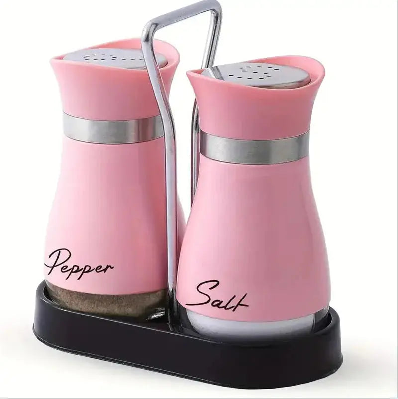 Moulin sel et poivre rose