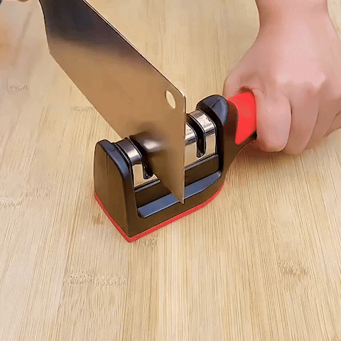 VIDEO AFFUTEUR A COUTEAUX 4 EN 1